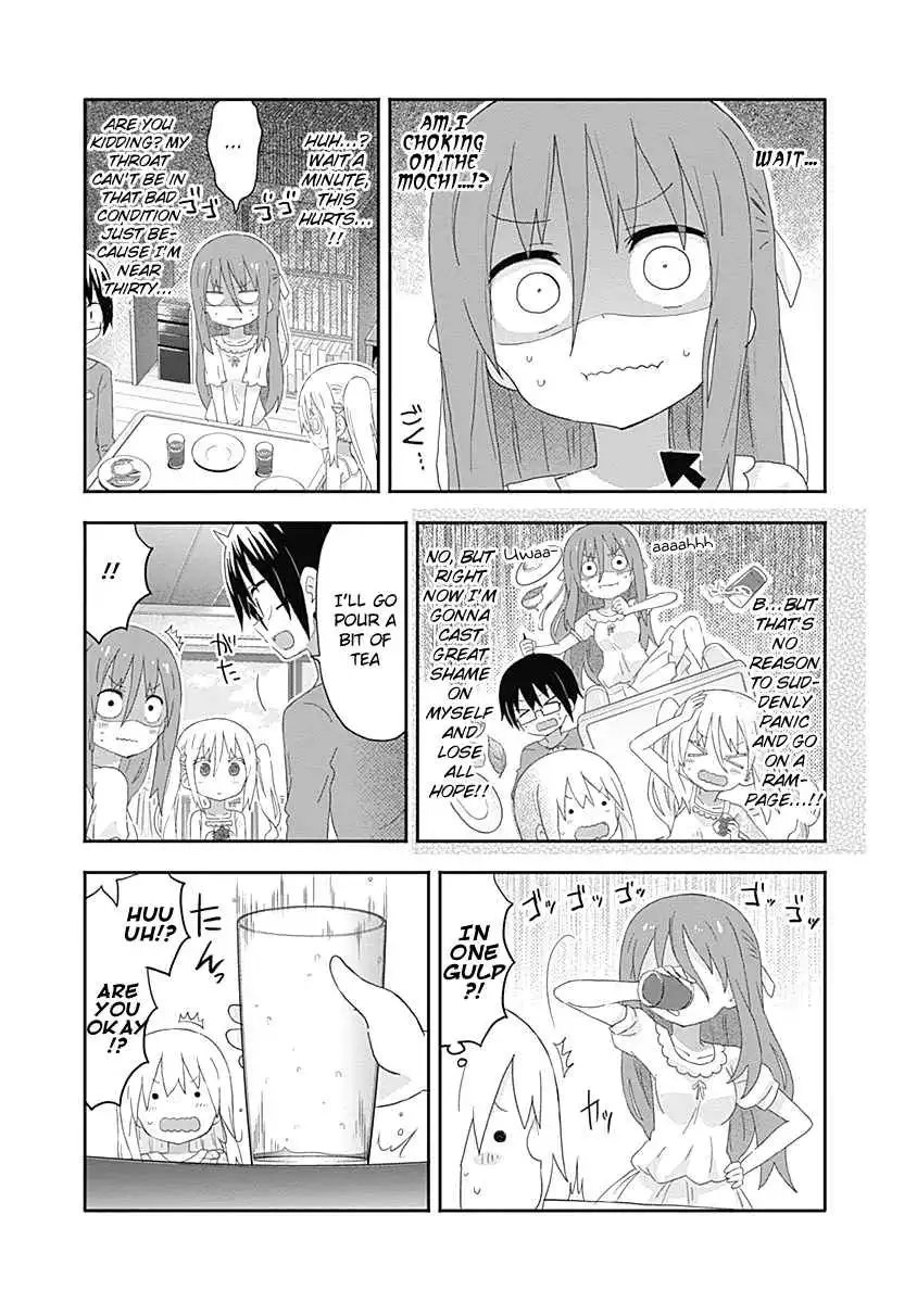 Himouto! Umaru-chan Chapter 162 7